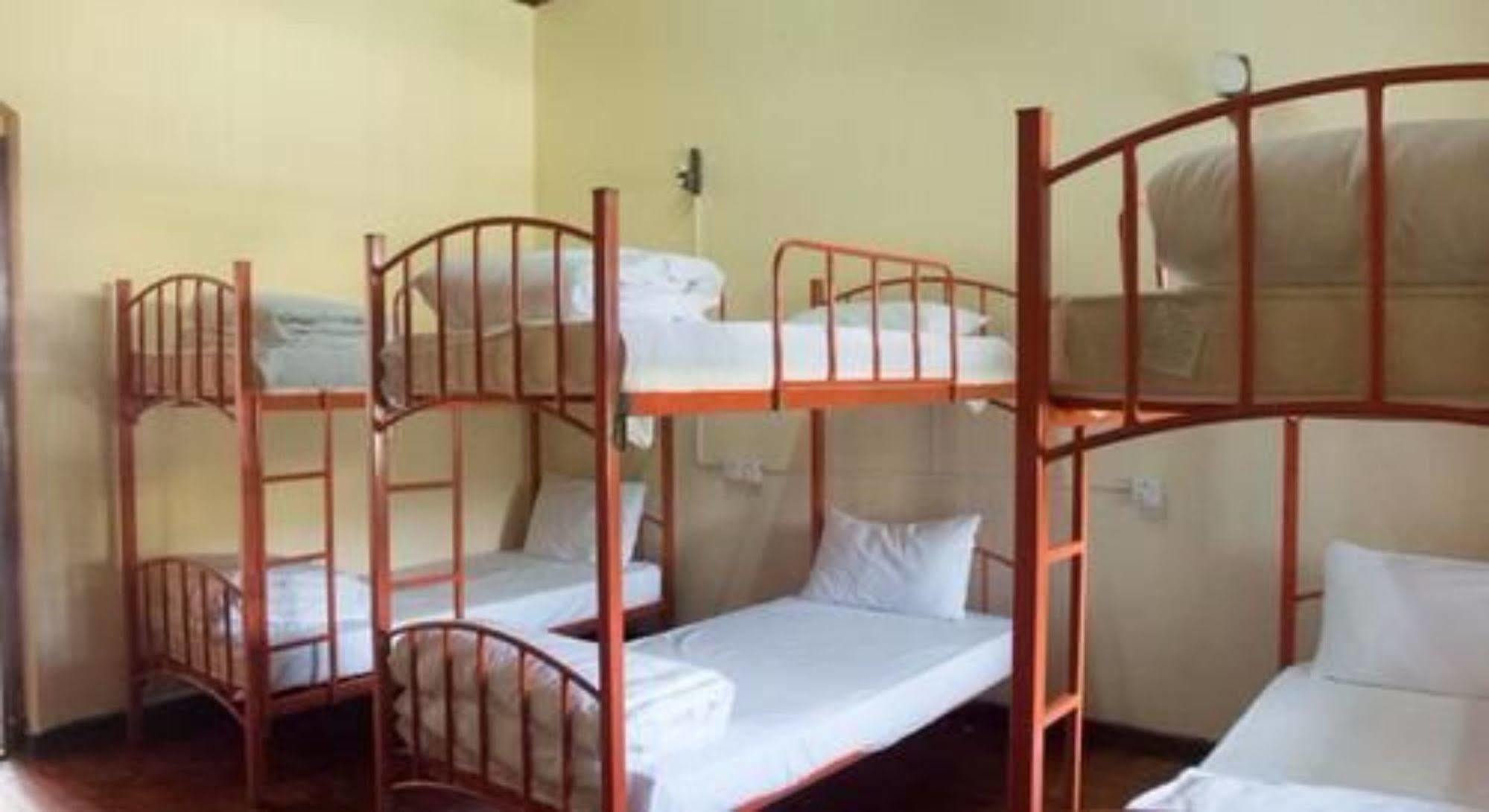 Nuwara Eliya Hostel By Backpack Lanka Eksteriør bilde