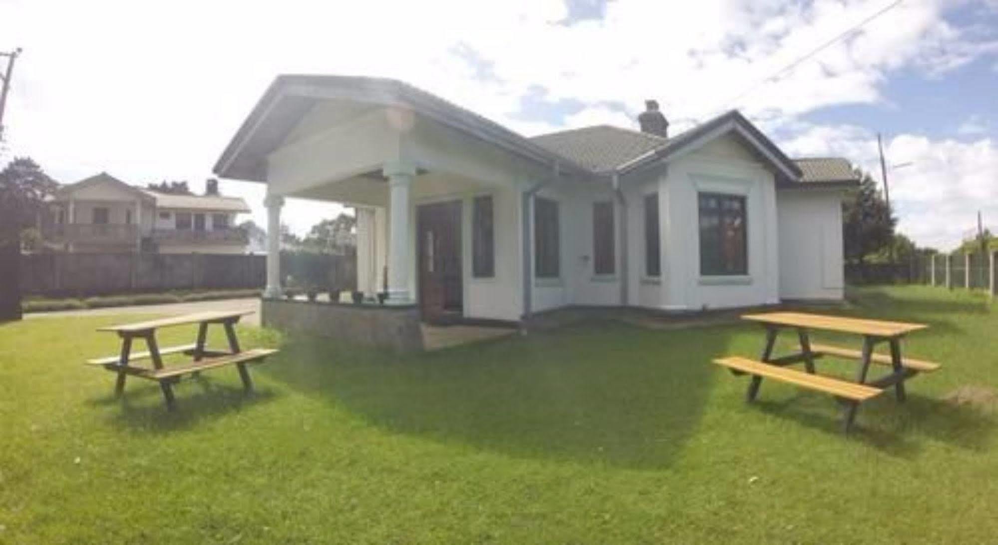 Nuwara Eliya Hostel By Backpack Lanka Eksteriør bilde